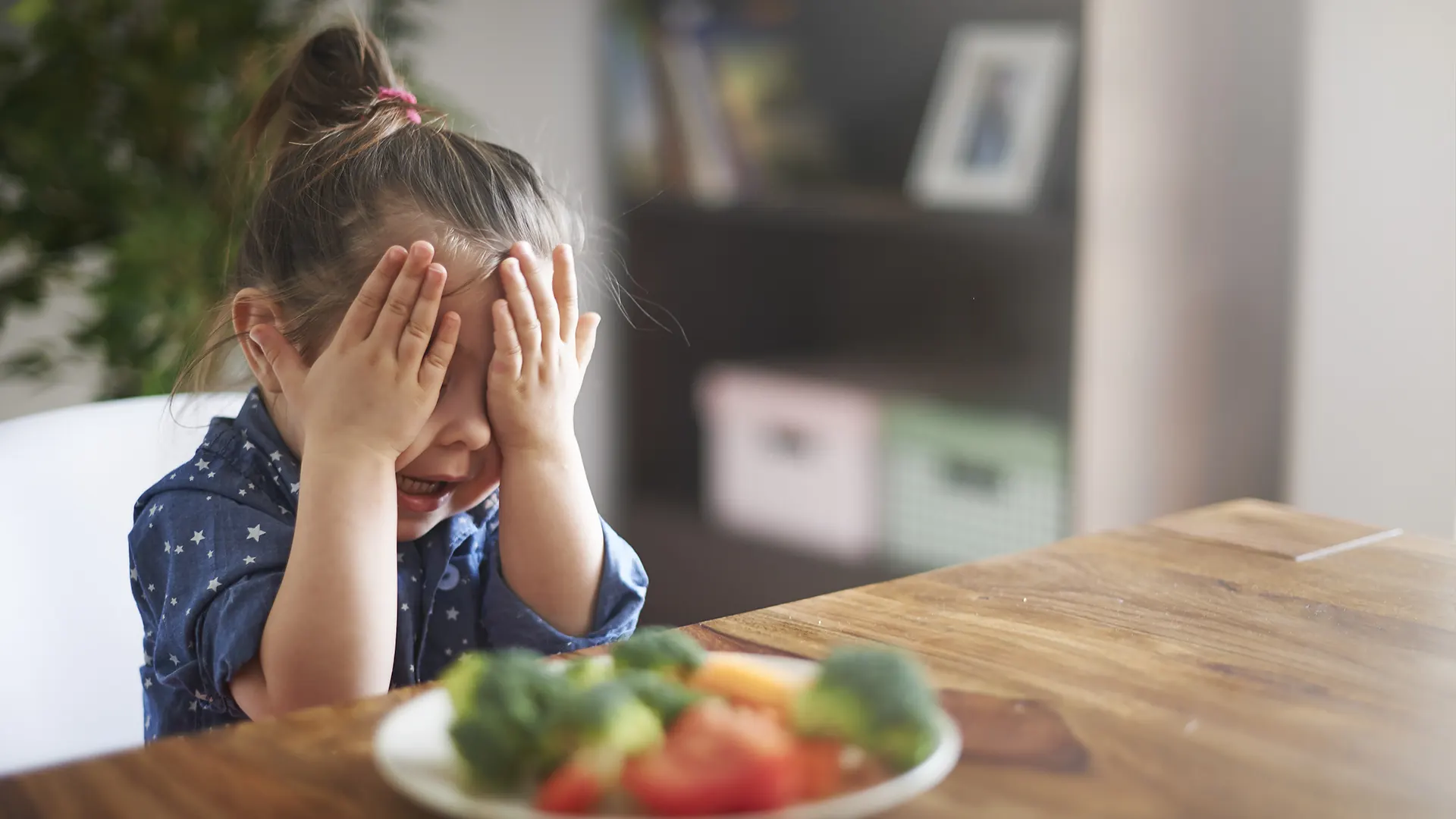 Hypnosis For Fussy Eaters